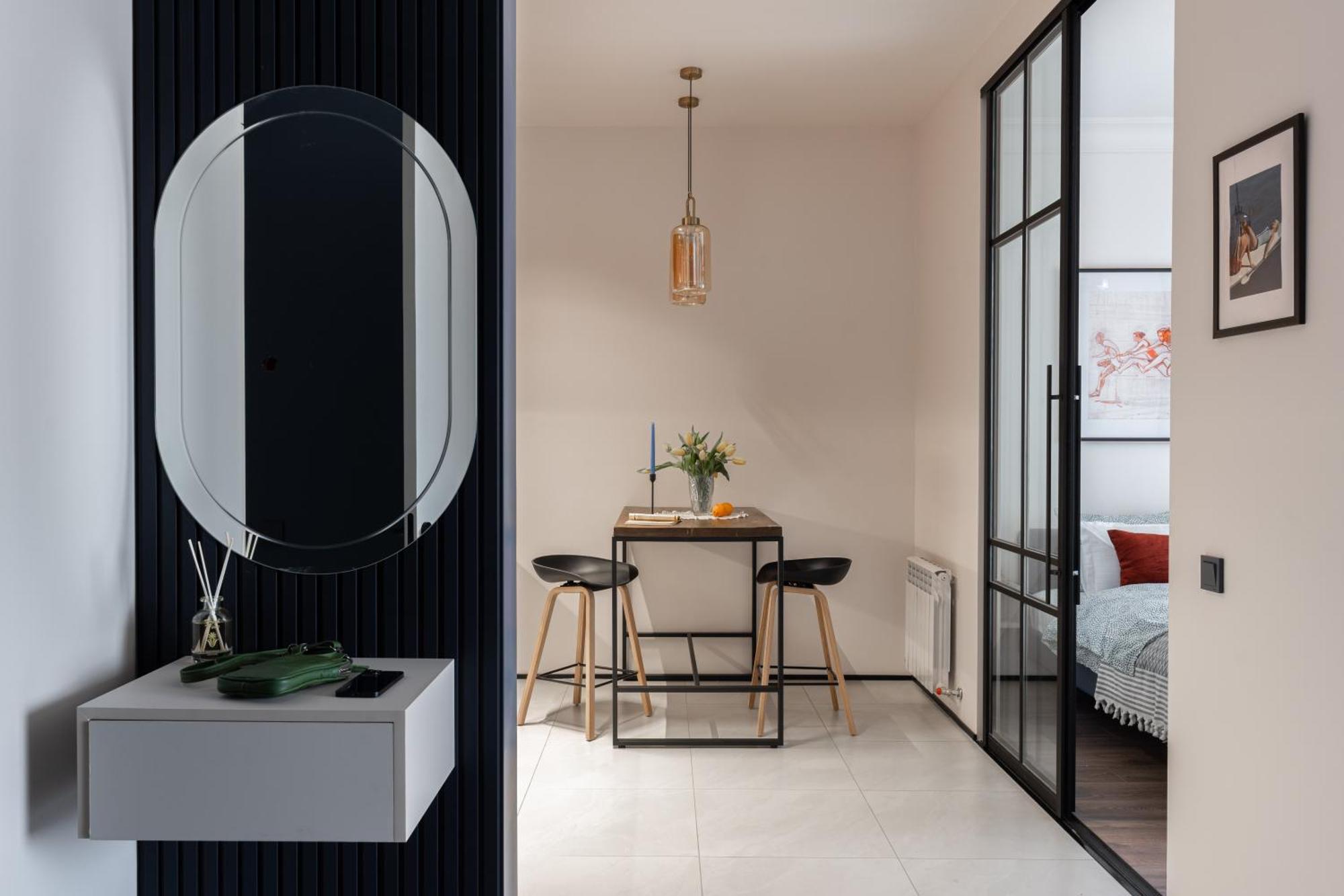 Oybek Nrg 48 I Stylish & Modern Apartment טשקנט מראה חיצוני תמונה