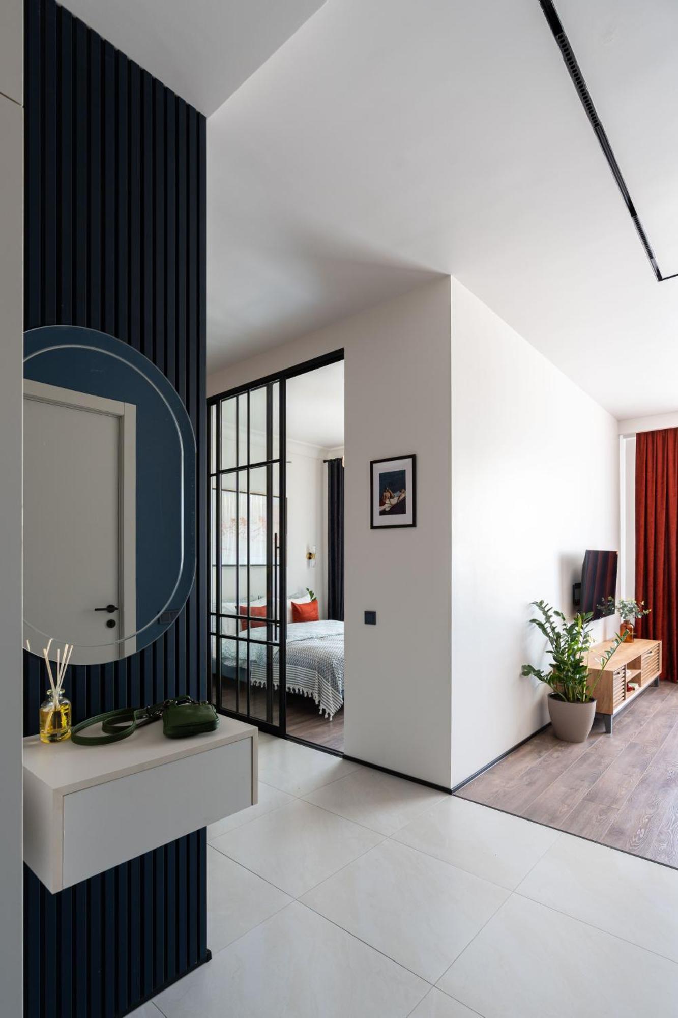 Oybek Nrg 48 I Stylish & Modern Apartment טשקנט מראה חיצוני תמונה