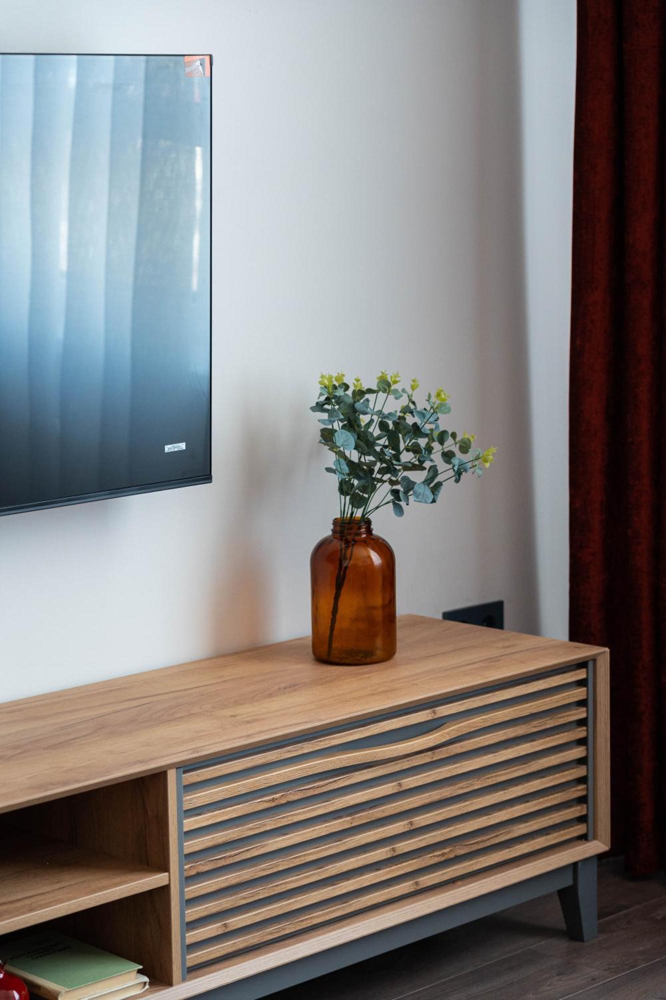Oybek Nrg 48 I Stylish & Modern Apartment טשקנט מראה חיצוני תמונה