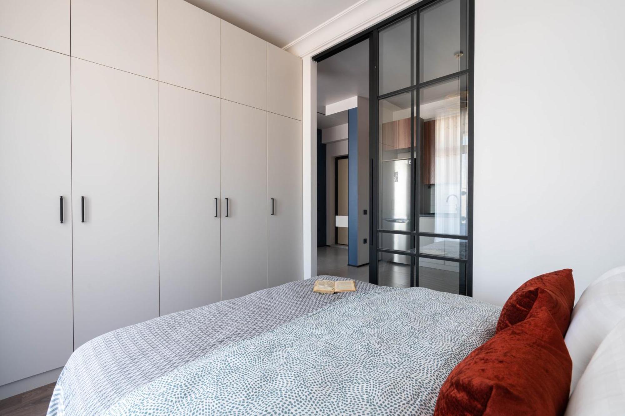 Oybek Nrg 48 I Stylish & Modern Apartment טשקנט מראה חיצוני תמונה