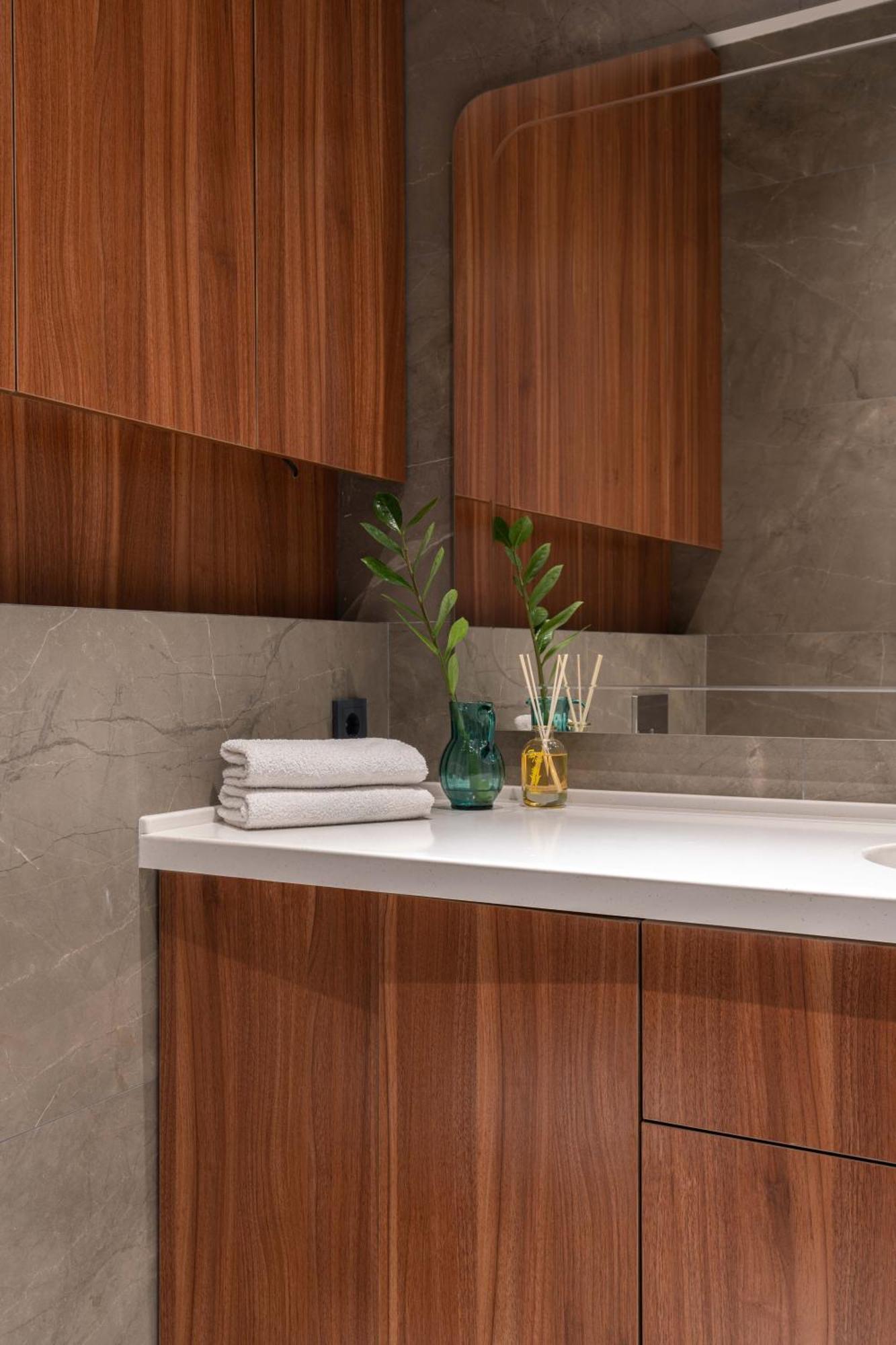 Oybek Nrg 48 I Stylish & Modern Apartment טשקנט מראה חיצוני תמונה